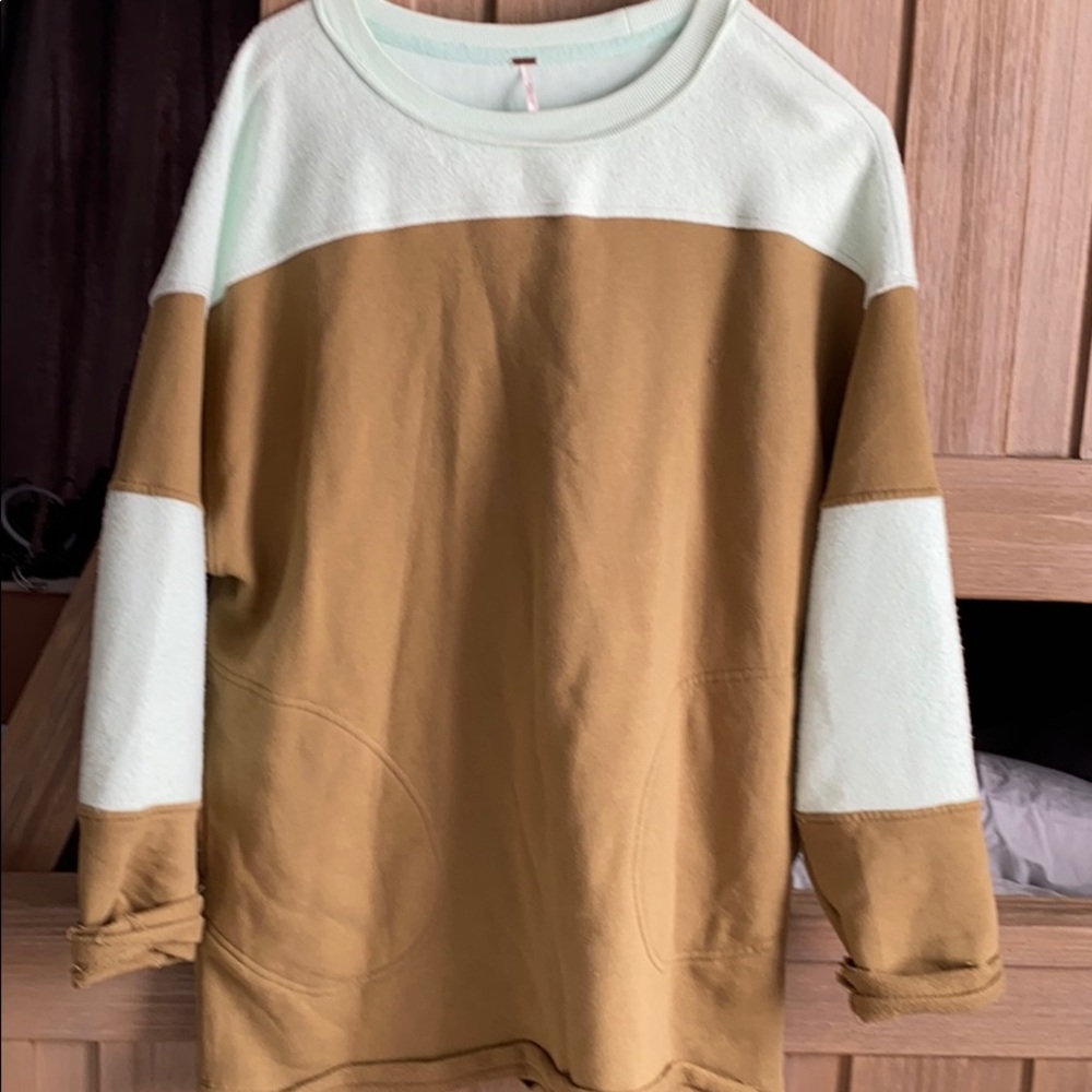 Free people jumper